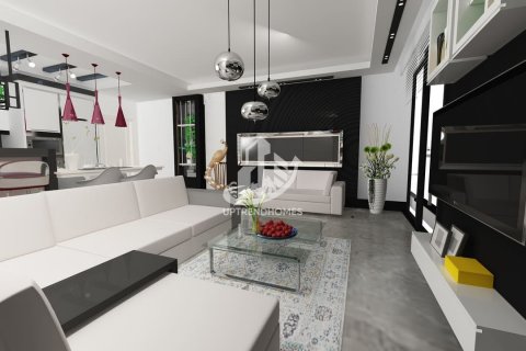 1+1 Lejlighed  i Mahmutlar, Antalya, Tyrkiet Nr. 10656 - 15