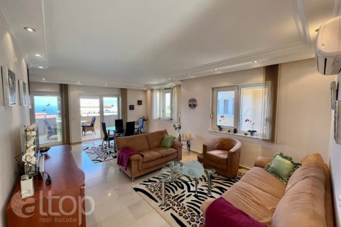 3+1 Penthouse  i Alanya, Antalya, Tyrkiet Nr. 42781 - 6