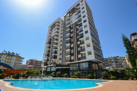 2+1 Lejlighed  i Mahmutlar, Antalya, Tyrkiet Nr. 40857 - 15