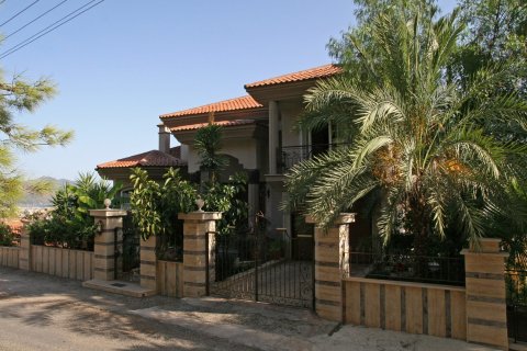 7+2 Villa  i Marmaris, Mugla, Tyrkiet Nr. 40790 - 8