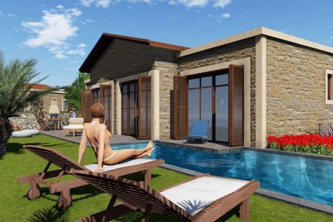 Boligkompleks  i Bodrum, Mugla, Tyrkiet Nr. 40588 - 8