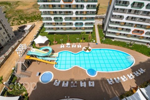 1+1 Lejlighed  i Avsallar, Antalya, Tyrkiet Nr. 40513 - 21