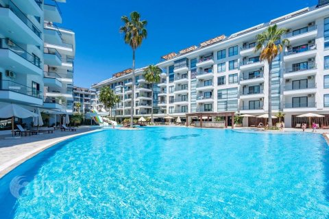 3+1 Penthouse  i Kestel, Antalya, Tyrkiet Nr. 40940 - 1