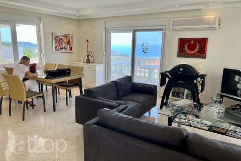 3+2 Villa  i Alanya, Antalya, Tyrkiet Nr. 42401 - 7