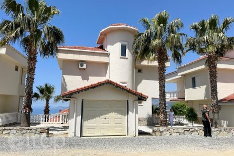 3+2 Villa  i Alanya, Antalya, Tyrkiet Nr. 42401 - 3