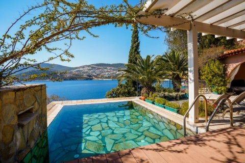 5+6 Villa  i Kalkan, Antalya, Tyrkiet Nr. 40791 - 1