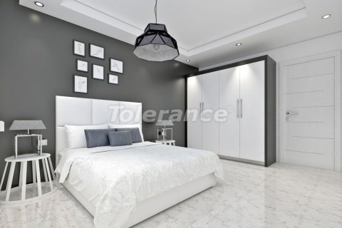2+1 Lejlighed  i Mahmutlar, Antalya, Tyrkiet Nr. 42253 - 10