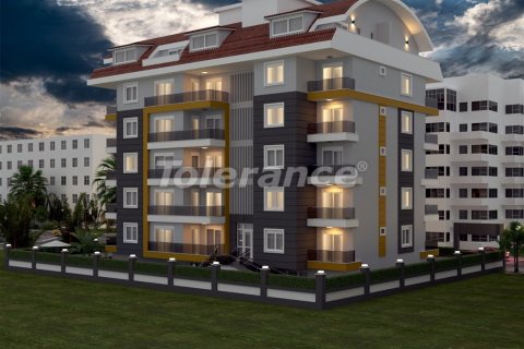 2+1 Lejlighed  i Mahmutlar, Antalya, Tyrkiet Nr. 42253 - 3