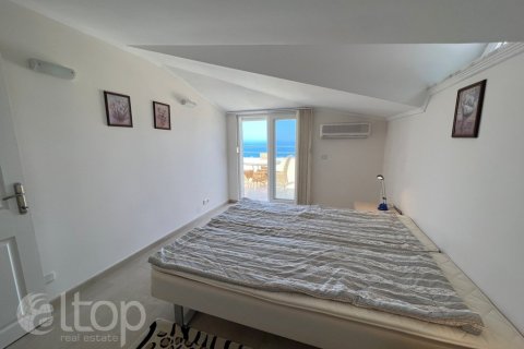 3+1 Penthouse  i Alanya, Antalya, Tyrkiet Nr. 42781 - 13