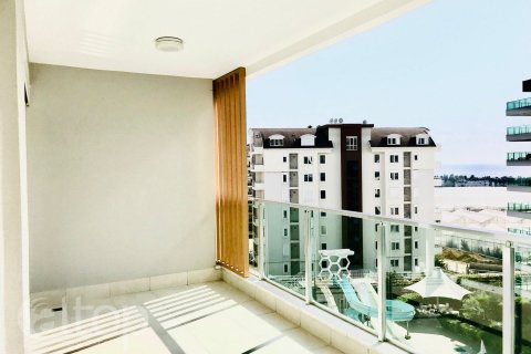 1+1 Lejlighed  i Avsallar, Antalya, Tyrkiet Nr. 40513 - 12