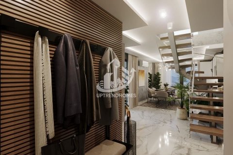 1+1 Lejlighed  i Mahmutlar, Antalya, Tyrkiet Nr. 34206 - 9