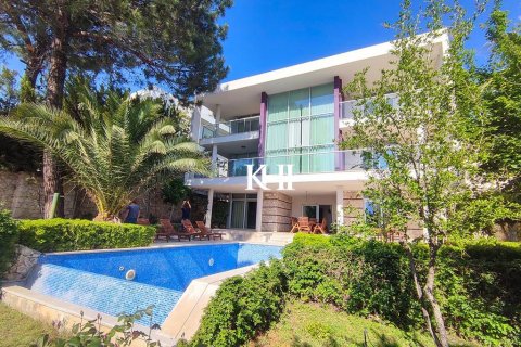 4+5 Villa  i Kalkan, Antalya, Tyrkiet Nr. 40455 - 2