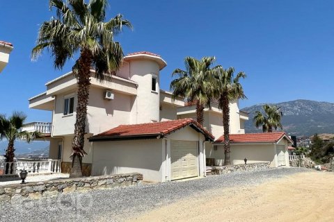 3+2 Villa  i Alanya, Antalya, Tyrkiet Nr. 42401 - 4