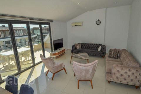 3+1 Penthouse  i Kestel, Antalya, Tyrkiet Nr. 40940 - 28