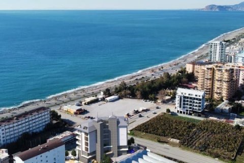 1+1 Penthouse  i Kargicak, Alanya, Antalya, Tyrkiet Nr. 35720 - 1