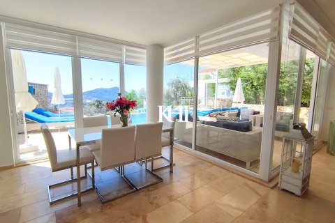 3+4 Villa  i Kalkan, Antalya, Tyrkiet Nr. 42910 - 14