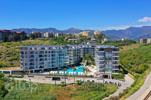 3+1 Penthouse  i Kestel, Antalya, Tyrkiet Nr. 40940 - 4