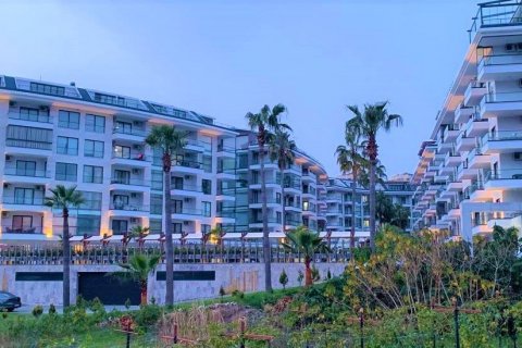 3+1 Penthouse  i Kestel, Antalya, Tyrkiet Nr. 40940 - 7