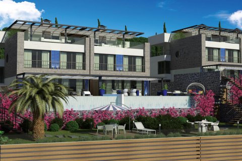 Boligkompleks  i Bodrum, Mugla, Tyrkiet Nr. 40873 - 1