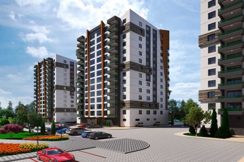 Boligkompleks  i Diyarbakir, Tyrkiet Nr. 42045 - 2