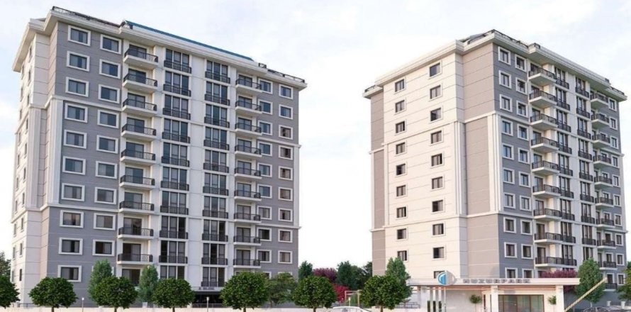 Boligkompleks  i Istanbul, Tyrkiet Nr. 40569