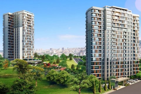 Boligkompleks  i Istanbul, Tyrkiet Nr. 40571 - 1