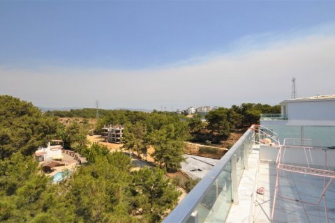 3+1 Lejlighed i Forest Park Residence, Avsallar, Antalya, Tyrkiet Nr. 43365 - 19