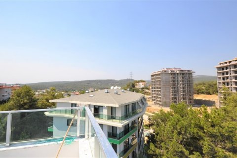3+1 Lejlighed i Forest Park Residence, Avsallar, Antalya, Tyrkiet Nr. 43365 - 18