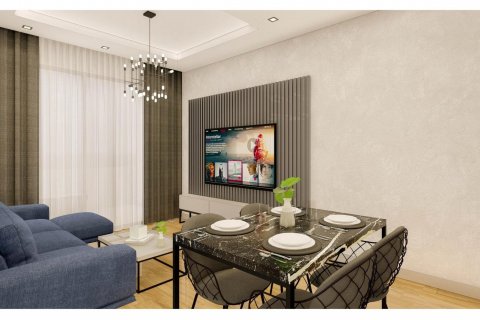 2+1 Penthouse  i Kargicak, Alanya, Antalya, Tyrkiet Nr. 43445 - 10