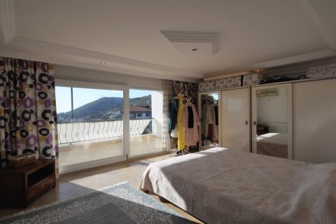 3+1 Villa  i Alanya, Antalya, Tyrkiet Nr. 43363 - 19