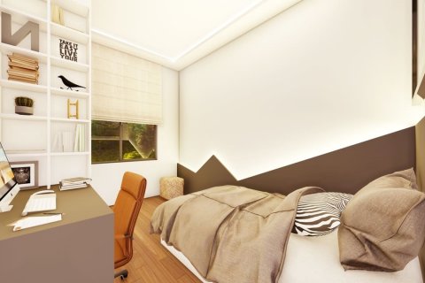 3+1 Lejlighed i Exodus Green Hill Residence, Istanbul, Tyrkiet Nr. 43206 - 1