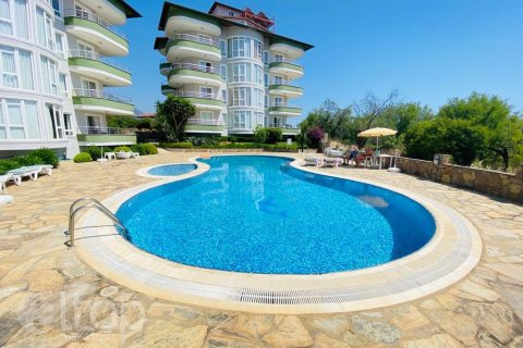 4+1 Penthouse  i Oba, Antalya, Tyrkiet Nr. 43245 - 3