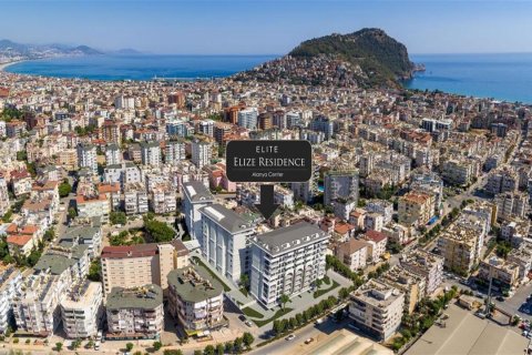 Boligkompleks  i Alanya, Antalya, Tyrkiet Nr. 45988 - 11