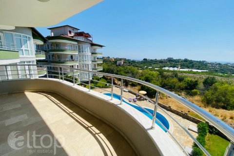 4+1 Penthouse  i Oba, Antalya, Tyrkiet Nr. 43245 - 14