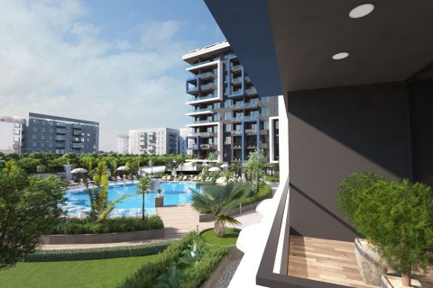 Boligkompleks  i Alanya, Antalya, Tyrkiet Nr. 46259 - 4