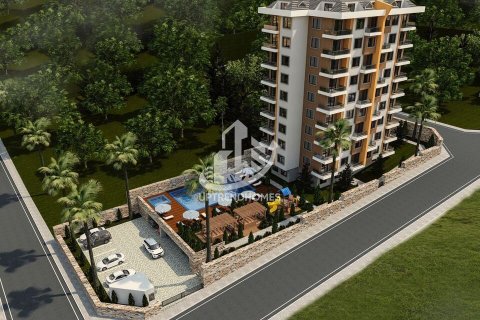 1+1 Lejlighed  i Mahmutlar, Antalya, Tyrkiet Nr. 46677 - 4