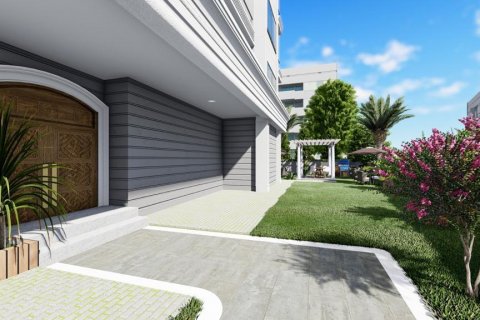 2+1 Penthouse  i Alanya, Antalya, Tyrkiet Nr. 43448 - 20