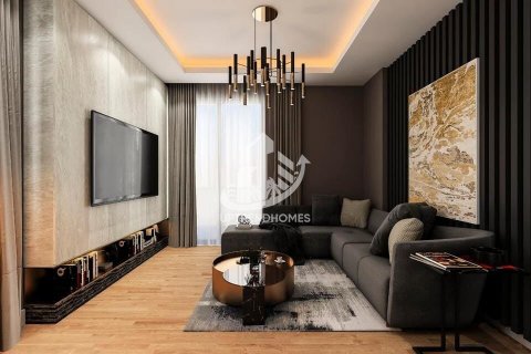 1+1 Lejlighed  i Mahmutlar, Antalya, Tyrkiet Nr. 46677 - 8