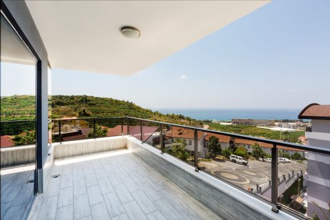 2+1 Penthouse  i Kargicak, Alanya, Antalya, Tyrkiet Nr. 46886 - 24