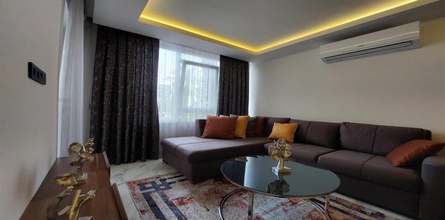 1+1 Lejlighed i Elite City, Alanya, Antalya, Tyrkiet Nr. 46082