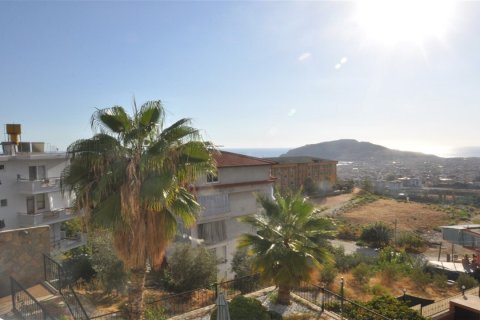 3+1 Villa  i Alanya, Antalya, Tyrkiet Nr. 43363 - 25