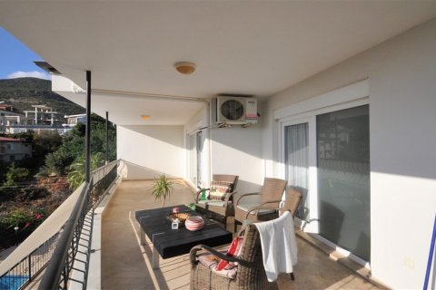 3+1 Villa  i Alanya, Antalya, Tyrkiet Nr. 43363 - 28