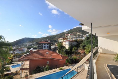 3+1 Villa  i Alanya, Antalya, Tyrkiet Nr. 43363 - 33