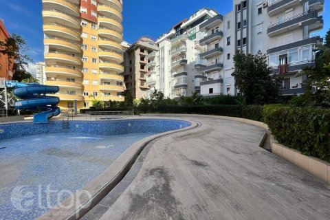 2+1 Lejlighed  i Mahmutlar, Antalya, Tyrkiet Nr. 46843 - 13