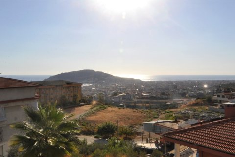 3+1 Villa  i Alanya, Antalya, Tyrkiet Nr. 43363 - 30