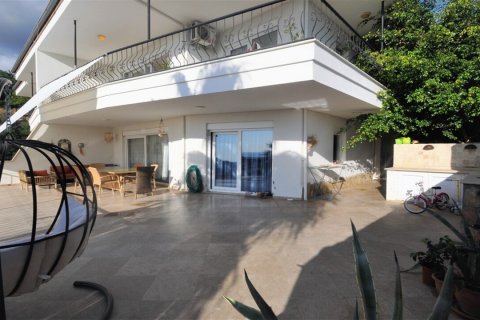 3+1 Villa  i Alanya, Antalya, Tyrkiet Nr. 43363 - 35