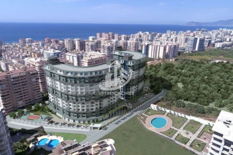 1+1 Lejlighed  i Mahmutlar, Antalya, Tyrkiet Nr. 10680 - 3