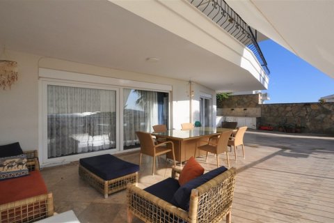 3+1 Villa  i Alanya, Antalya, Tyrkiet Nr. 43363 - 38