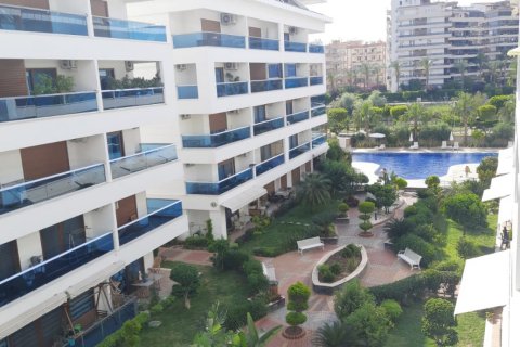 1+1 Lejlighed  i Alanya, Antalya, Tyrkiet Nr. 43236 - 1