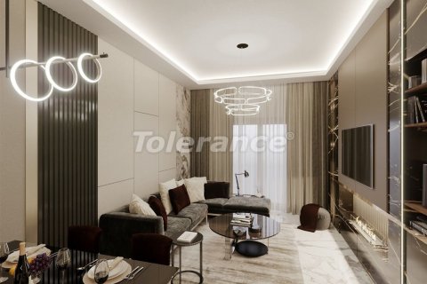 1+1 Lejlighed  i Mahmutlar, Antalya, Tyrkiet Nr. 43569 - 19